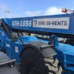 2019 GENIE GTH-1056