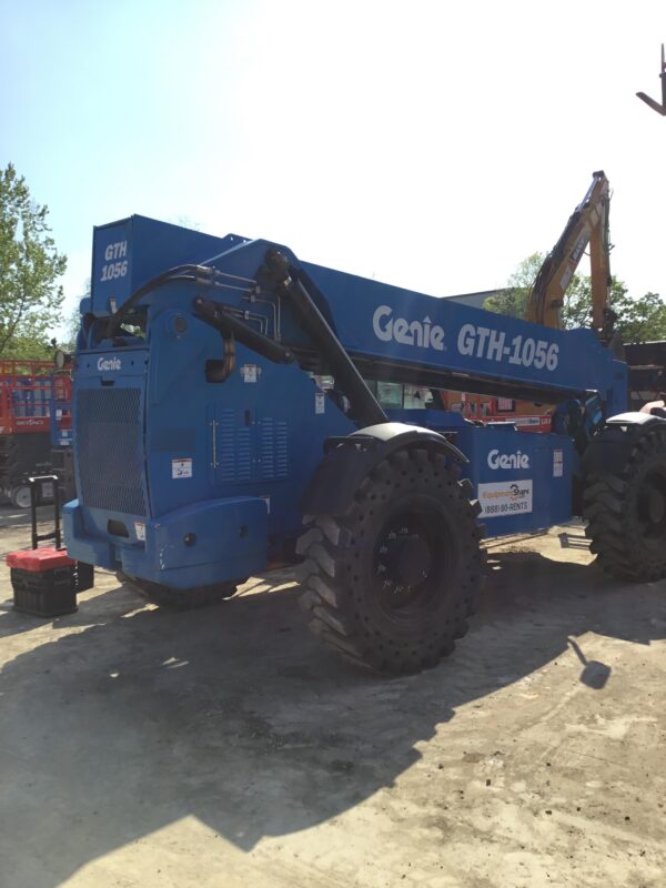 2019 GENIE GTH-1056