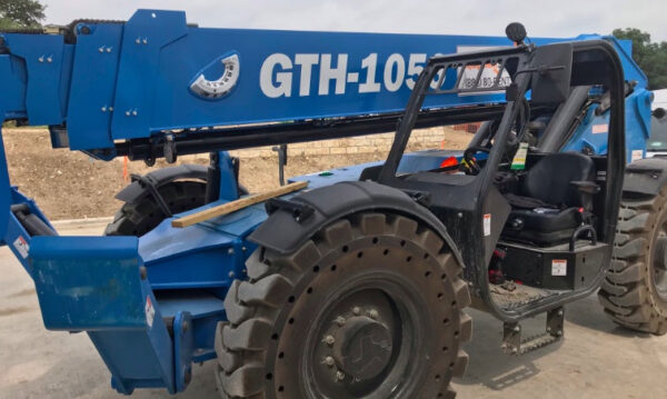 2019 GENIE GTH-1056