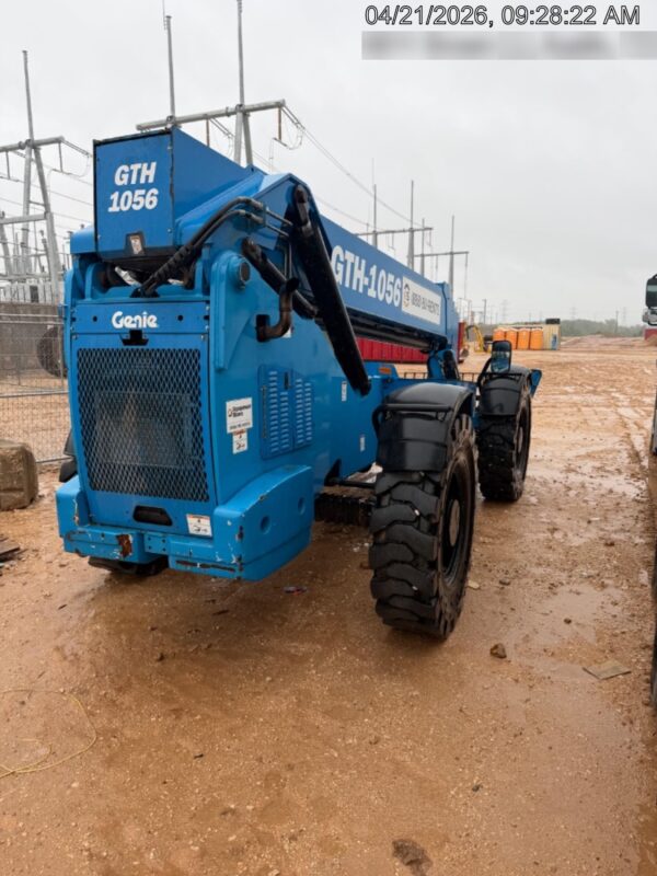 2019 GENIE GTH-1056