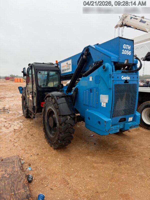 2019 GENIE GTH-1056