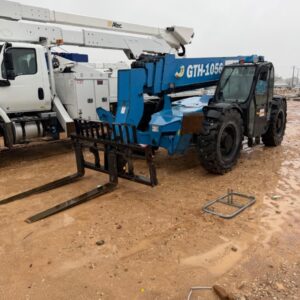 2019 GENIE GTH-1056