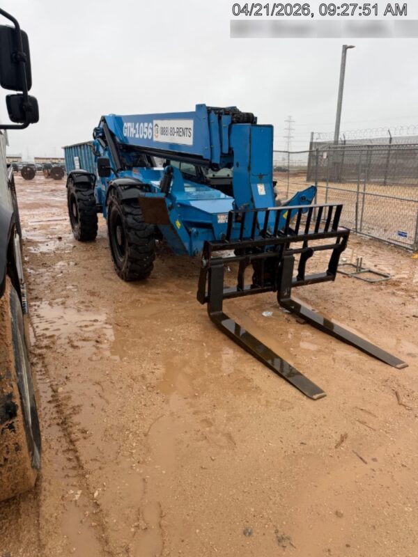 2019 GENIE GTH-1056