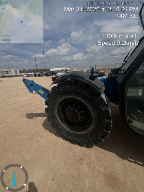 2019 GENIE GTH-1056