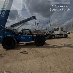 2019 GENIE GTH-1056