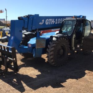2019 GENIE GTH-1056