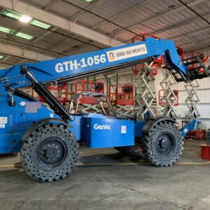 2019 GENIE GTH-1056