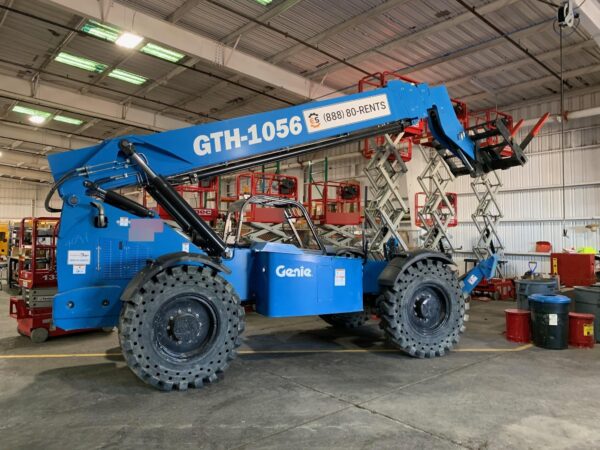 2019 GENIE GTH-1056 2019 GENIE GTH-1056