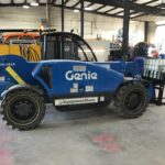 2019 GENIE GTH-5519