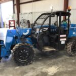 2019 GENIE GTH-5519