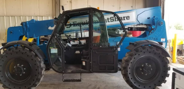 2019 GENIE GTH-636