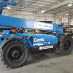 2019 GENIE GTH-636