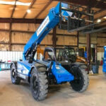 2019 GENIE GTH-636