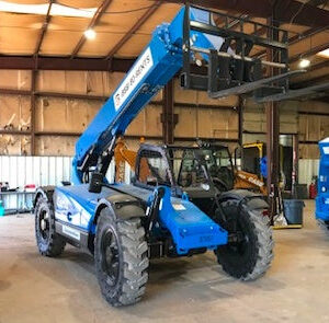 2019 GENIE GTH-636