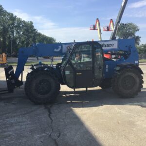 2019 GENIE GTH-636