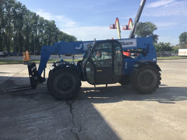 2019 GENIE GTH-636