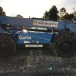 2019 GENIE GTH-636