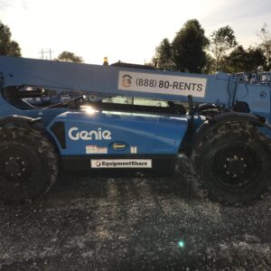 2019 GENIE GTH-636