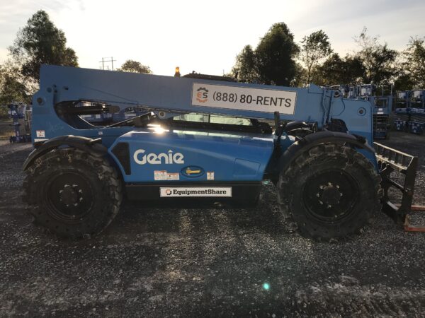 2019 GENIE GTH-636