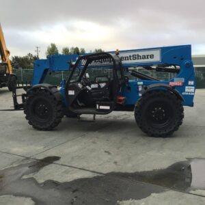 2019 GENIE GTH-636