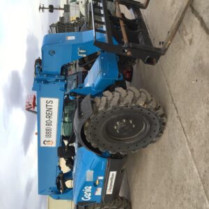 2019 GENIE GTH-636