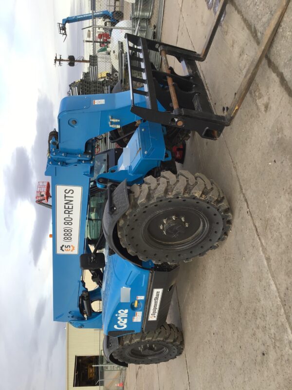 2019 GENIE GTH-636