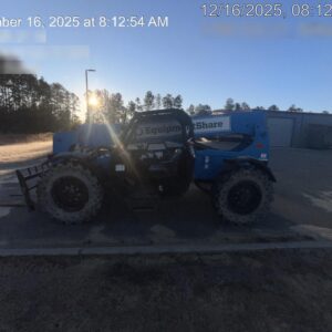 2019 GENIE GTH-636