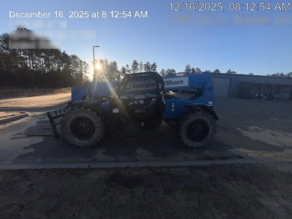 2019 GENIE GTH-636