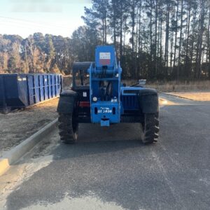 2019 GENIE GTH-636