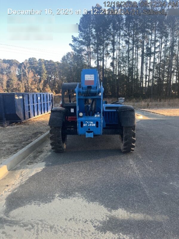 2019 GENIE GTH-636