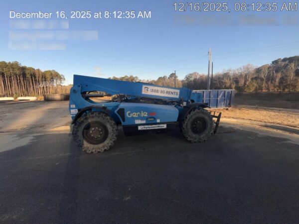 2019 GENIE GTH-636