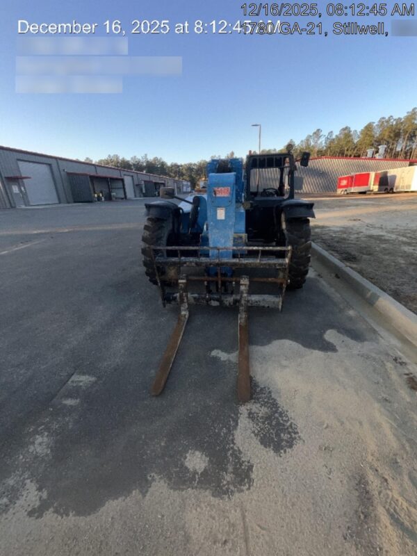 2019 GENIE GTH-636