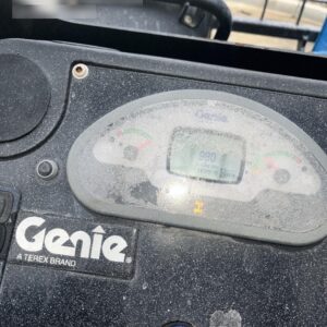 2019 GENIE GTH-636