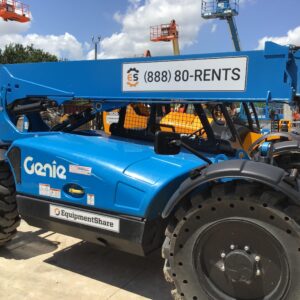 2019 GENIE GTH-636
