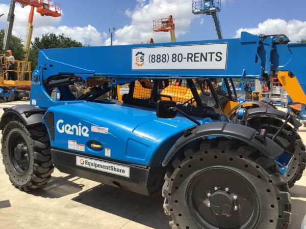 2019 GENIE GTH-636