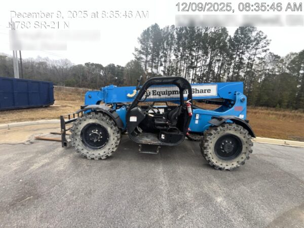 2019 GENIE GTH-636