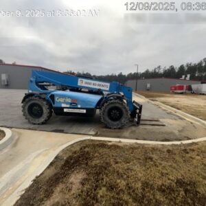 2019 GENIE GTH-636