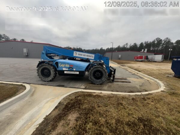 2019 GENIE GTH-636
