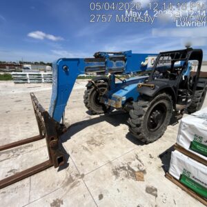 2019 GENIE GTH-636