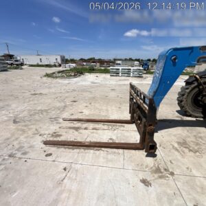 2019 GENIE GTH-636