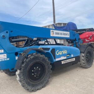 2019 GENIE GTH-636