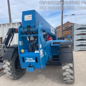 2019 GENIE GTH-636