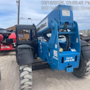 2019 GENIE GTH-636