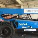 2019 GENIE GTH-636