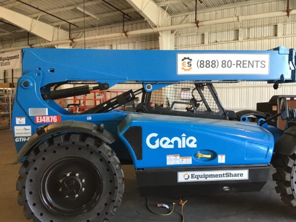 2019 GENIE GTH-636
