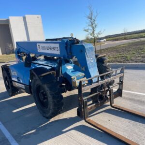 2019 GENIE GTH-636