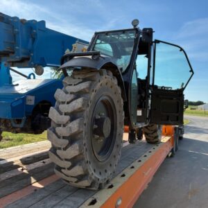 2019 GENIE GTH-636