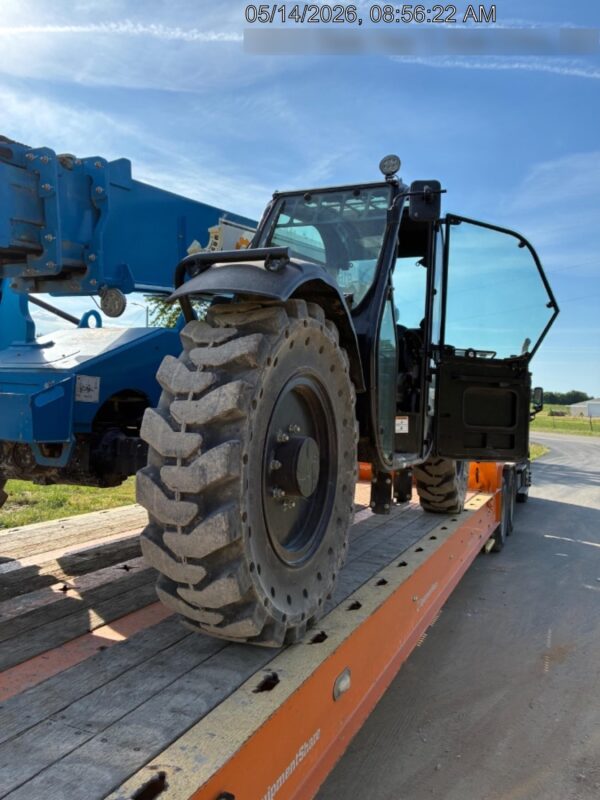2019 GENIE GTH-636