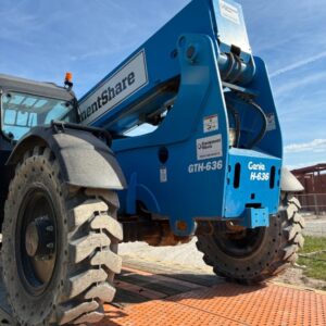 2019 GENIE GTH-636
