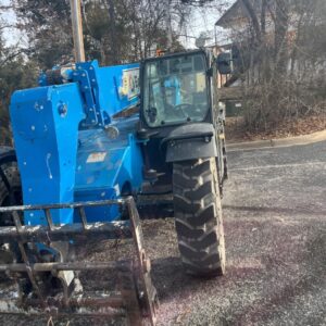 2019 GENIE GTH-636